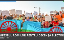 MANIFESTUL ROMILOR PENTRU DECENȚĂ ELECTORALĂ