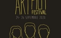 Bucharest Art Film Festival I ediția V I 24-26 septembrie, la Palatul Mogoșoaia