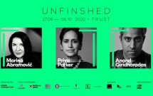 Începe UNFINISHED 2020 // Peste 60 de speakeri, din 21 de țări din întreaga lume, în conversații, performance-uri și workshopuri