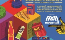 Reclame în Retrospectivă la Mega Mall // Made in RO: muzeu pop-up de publicitate și branduri românești