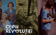 Copiii Revoluției – povești filmate cu părinții revoluționari și copiii acestora despre tranziția de la comunism la democrație