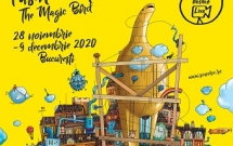 Festivalul SoNoRo XV „Pasărea Măiastră” continuă în București între 28 noiembrie – 9 decembrie