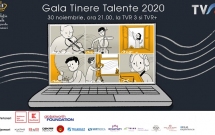 Gala Tinere Talente, ediția 2020 – emisiune eveniment dedicată tinerilor artiști susținuți de Fundația Regală Margareta a României