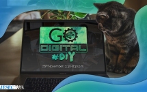 Tinerii își dezvoltă skill-urile digitale la Go Digital #DIY, organizat de AIESEC Romania