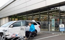Mesajul campaniei „#PeBune?” a ajuns în peste 830 de locuri de parcare dedicate persoanelor cu dizabilități