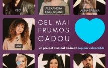 „Cel mai frumos cadou” pentru cei mai vulnerabili copii ai României