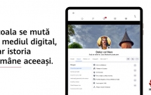 Huawei lansează un program de conectare la Internet a școlilor din zonele rurale