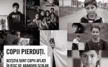 România pierde mii de copii în drumul spre școală: 30 de cazuri-avertisment, pentru ca educația să devină o prioritate