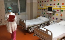 Rompetrol și Dăruiește Aripi amenajează prima cameră de anestezie pediatrică pentru RMN din cadrul Institutului Oncologic București