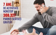 Medicii Peditel au oferit asistență medicală gratuită pentru 83.355 copii în 2020