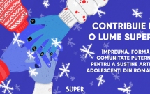 O lume Super9 // Se apropie Festivalulul Internațional de Artă făcută de Adolescenți