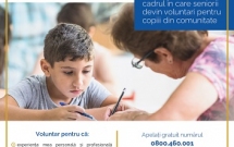 Programul „Generații – Centrul Comunității” continuă în 4 centre sociale din București și județele Galați și Covasna