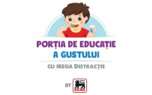 Mega Image lansează programul de educație pentru o alimentație sănătoasă pentru elevii din clasele primare