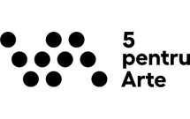 Se lansează 5 pentru Arte: o platformă online, 5 concepte expoziționale
