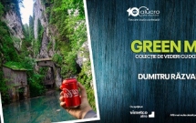 Zece locuri din România surprinse în fotografii premiate la concursul Green Mania