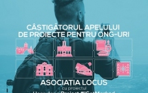 Asociația Locus câștigă apelul de proiecte pentru ONG-uri în cadrul campaniei Cronicari Digitali 2020