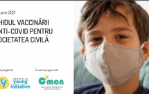 Cum poate susține societatea civilă campania de vaccinare: Ghid lansat de șase ONG-uri