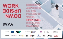 Work Upside Down: apel deschis pentru proiecte artistice interactive care explorează viitorul muncii