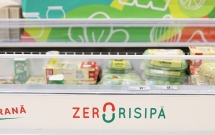 Prin programul Zero Risipă, Auchan salvează anual peste 800 de tone de alimente