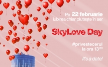 SkyTower anunță, în premieră, SkyLove Day