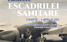 „Eroinele Escadrilei Sanitare” - Exponatul lunii martie la Muzeul Național de Istorie a României