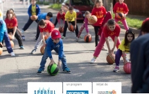 Fundațiile Comunitare București și Brașov, împreună cu Decathlon, lansează “Sportul pentru toți”, programul care pune în mișcare comunități din București și Brașov