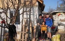 20 de familii vulnerabile din județele Iași și Neamț au fost selectate în proiectul Reclădim vieți, realizat de Habitat for Humanity România şi Fundația BricoDépôt