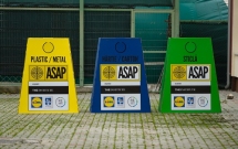 ASAP România începe programul pilot de colectare selectivă a deșeurilor în unitățile de învățământ din Sectorul 6 al Capitalei