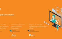 Profesorii din țară sunt invitați să se înscrie la cursurile online gratuite de educație digitală și programare vizuală dezvoltate de Asociația Techsoup