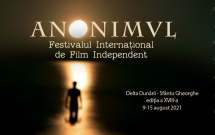 Festivalul Internațional De Film Independent ANONIMUL anunță a 18-a ediție: 9 - 15 august, Sfântu Gheorghe, Delta Dunării