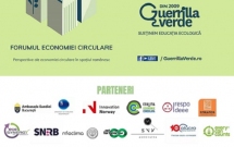 Perspective europene şi româneşti privind economia circulară la Forumul Economiei Circulare