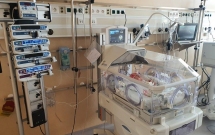 Nou-născuții din Sud-Estul țării beneficiază de o secție modernă de terapie intensivă la Constanța