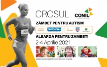 Crosul CONIL, Zâmbet pentru autism