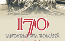 Deschiderea expoziției „Jandarmeria Română 1850 - 2020”  la Complexul Muzeal Arad