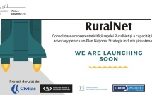 Eveniment de lansare Parteneriat pentru mediul rural, 22 aprilie 2021