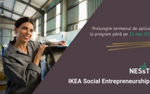 NESsT & IKEA au lansat acceleratorul Social Entrepreneurship în Polonia și România