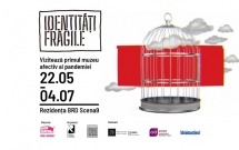 Se deschide primul Muzeu al Pandemiei din România // Identități Fragile – un muzeu al obiectelor-emoție donate de public