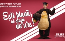 Ursus Breweries a lansat cea de-a patra ediție a programului internațional de Graduate Trainee „Brew Your Future” 2021