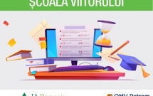 Cele mai bune idei despre învățământul viitorului, premiate la Școala de Primăvară