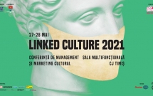 La Timișoara se radiografiază din nou lumea culturală și artistică: joi începe conferința Linked Culture 2021