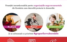 Kaufland România anunță proiectele câștigătoare ale programului „În Stare de Bine” și lansează runda a doua de finanțări