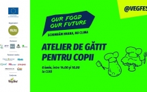 Mai Bine te invită la VegFest, la Iași, festivalul hranei sănătoase