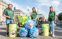 Ziua Mondială a Mediului 2021: Every Can Counts lansează European Recycling Tour