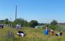 Shopping City Târgu Jiu a sărbătorit Ziua Mediului printr-o acțiune locală de ecologizare