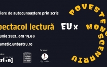 Actrițele Nicoleta Lefter, Adina Andrei Lucaciu și Irina Velcescu revin pe scena UNTEATRU pentru spectacolul lectură Eu x 3