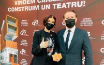 După succesul de la Camera Deputaților, Teatrul Grivița 53 continuă demersul în Senatul României