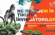 Start înscrieri la Maratonul Olteniei powered by CEZ România, ediția 2021