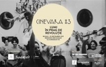 Cinevara #3: lumi în prag de revoluție, 08 iulie - 02 septembrie 2021, Rezidența BRD Scena9