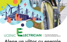 Distribuție Oltenia lansează platforma ucenicelectrician.ro pentru elevii de gimnaziu