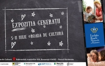 Expozițiile Generații – un periplu fotografic  al proiectelor intergeneraționale dezvoltate în 15 comunități din România